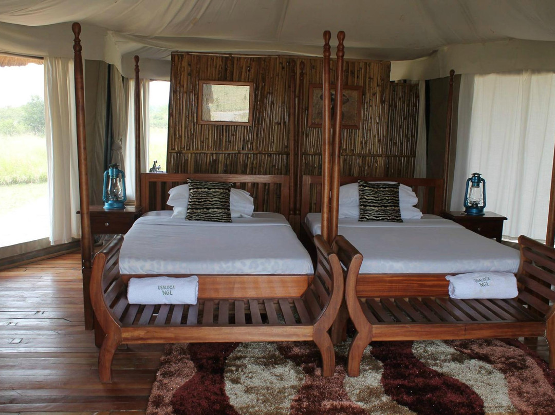 Ntoroko Game Lodge