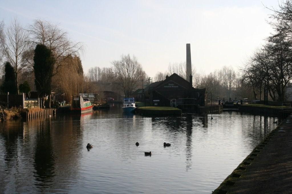 Etruria Industrial Museum景点图片