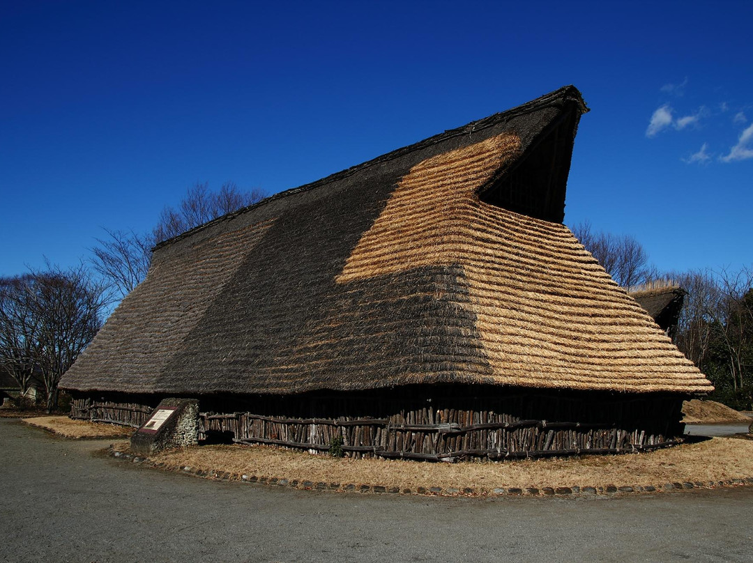 Utsunomiya Ruins Plaza-宇都宫市必去景点