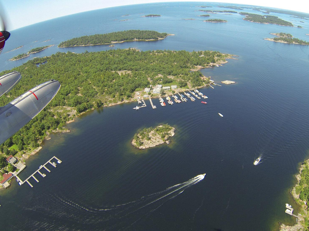 Georgian Bay Airways Ltd.-帕里桑德必去景点