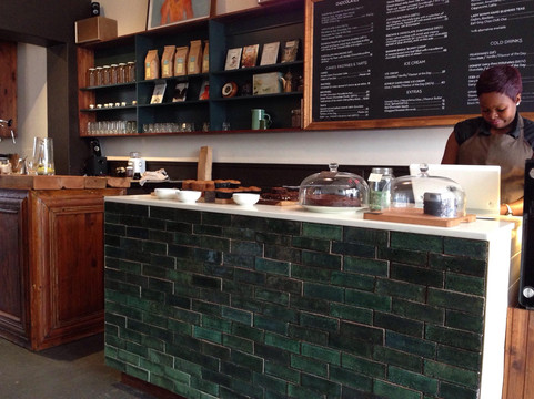 Honest Chocolate-开普敦中心区必去景点