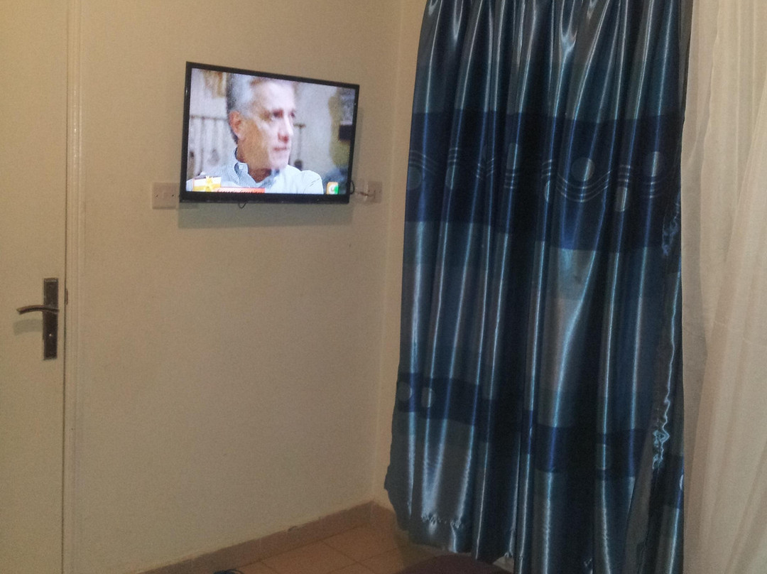 Meru Paramount Hotel主图