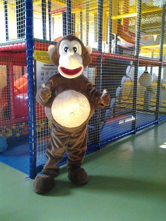 Monkey Planet Parco Giochi景点图片