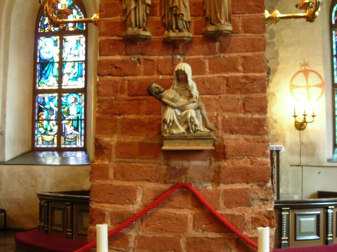 Church of Hollola-Hollola必去景点