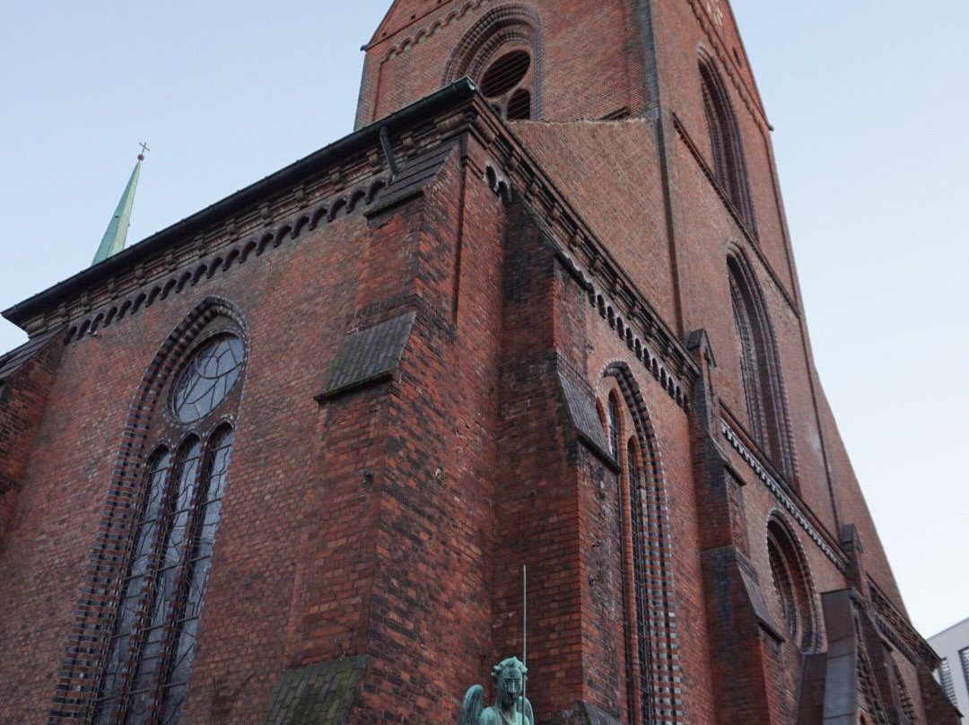 St. Nikolai Church-基尔必去景点