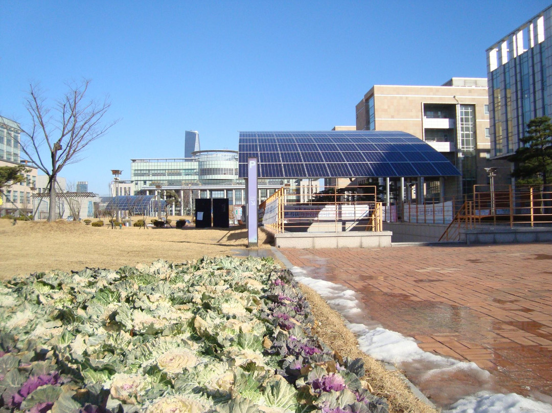 仁川大学-仁川必去景点