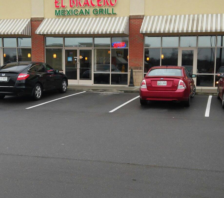 El Bracero Mexican Restaurant
