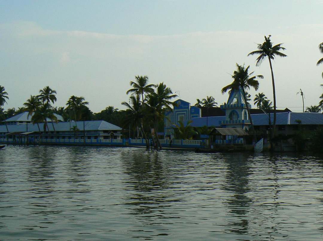 Sarangi House Boats Alappuzha景点图片