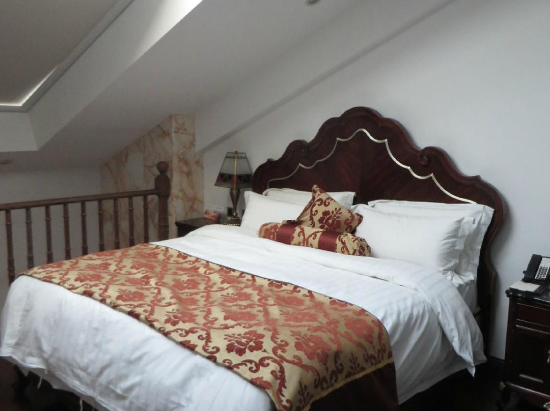 天津光合谷温泉度假酒店主图