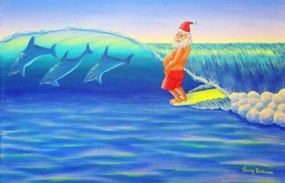 Surfdancer Surf School-努沙必去景点