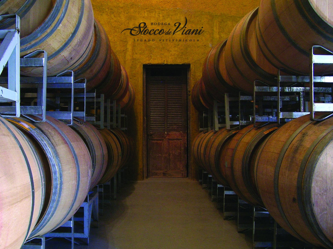 Bodega Stocco de Viani-Maipu必去景点