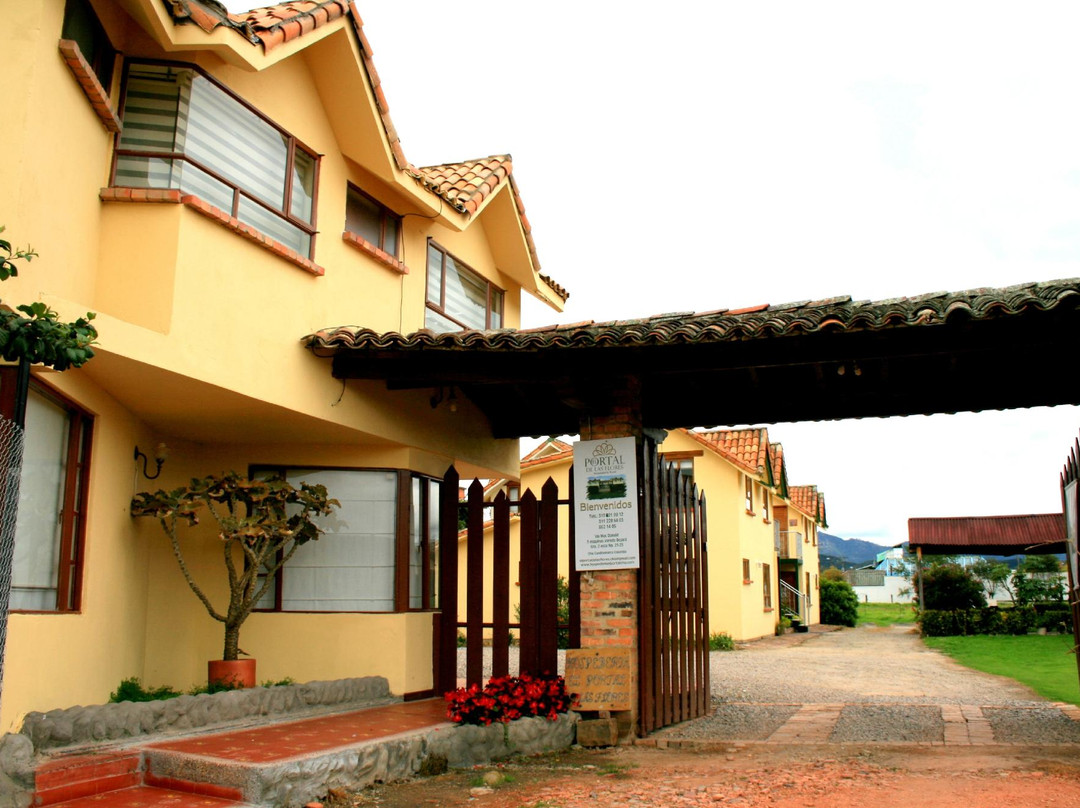 Hotel Portal De Las Flores主图
