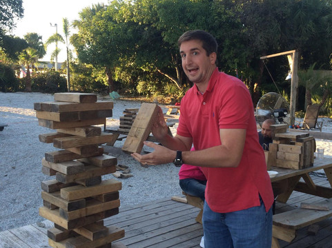 Sailfish Brewing Company-匹尔斯堡必去景点