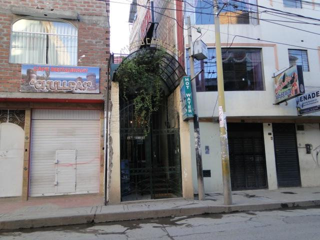 Manco Capac Inn主图