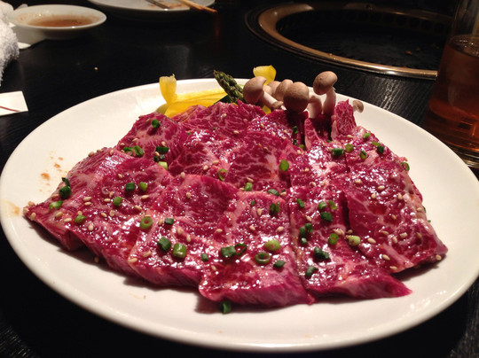 焼肉ジェジュウ