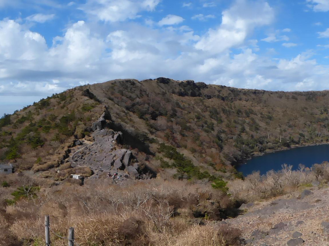 Onami Pond景点图片