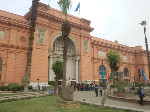 Cairo Private Tours-吉萨必去景点