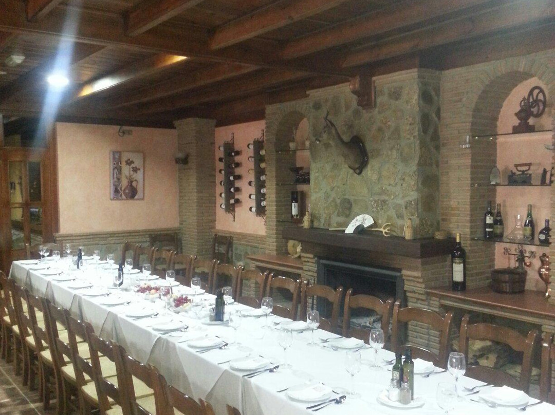 Casa Rural Robert主图