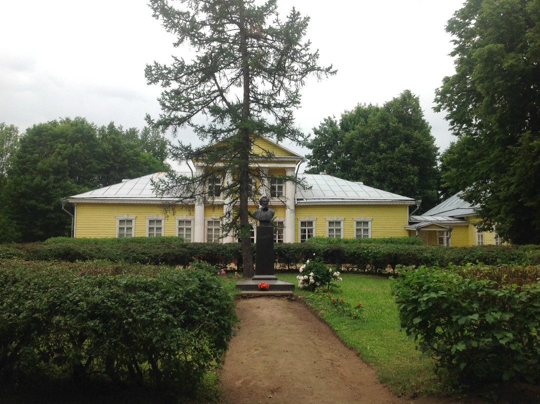 Memorial Estate of Mussorgsky M. P.景点图片