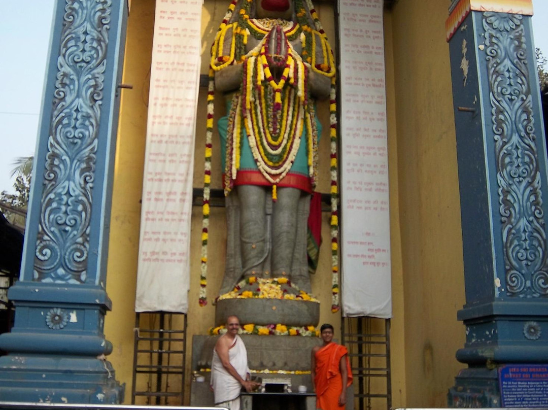 Hanuman Temple of SIES景点图片