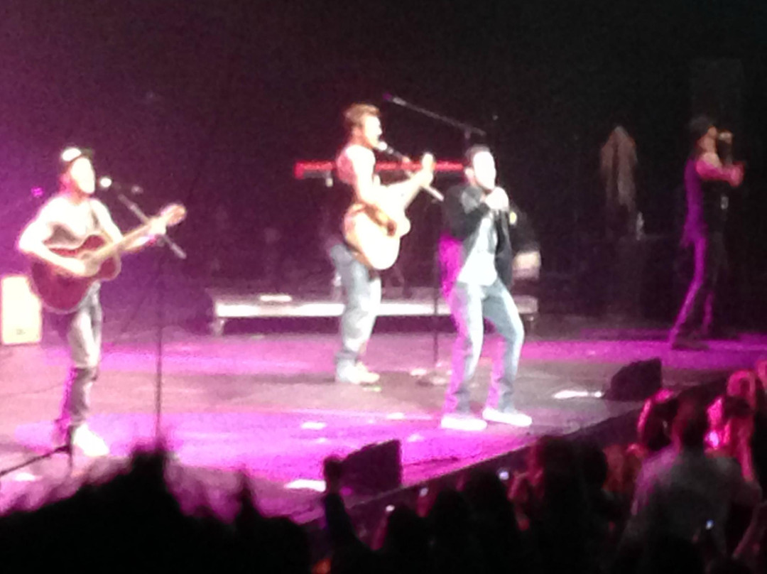 The Family Arena-圣查尔斯必去景点