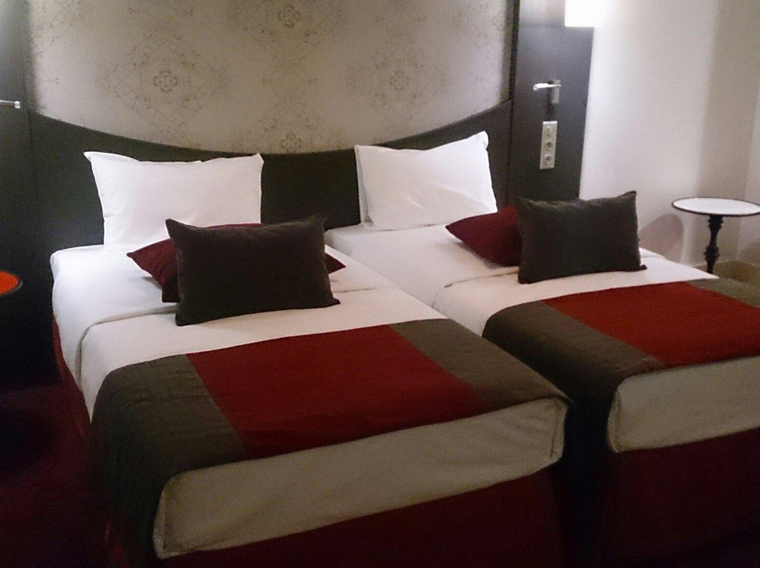 罗斯托夫酒店住宿-Mercure Rostov-on-Don Center