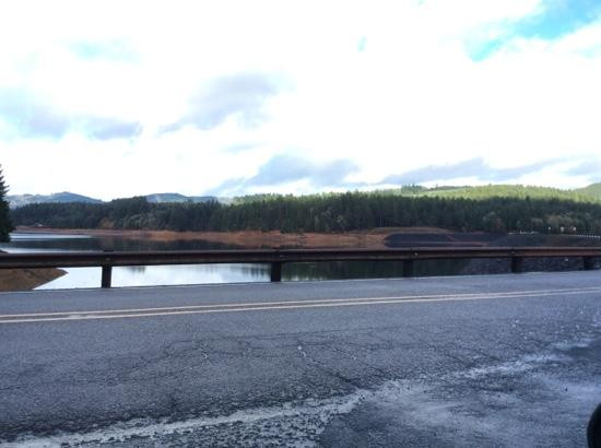 Hagg Lake-Gaston必去景点