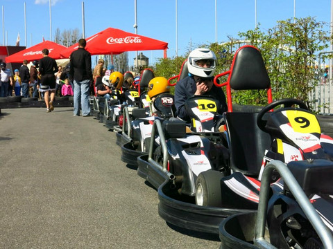 Gokarty PitStop Gdańsk-格但斯克必去景点
