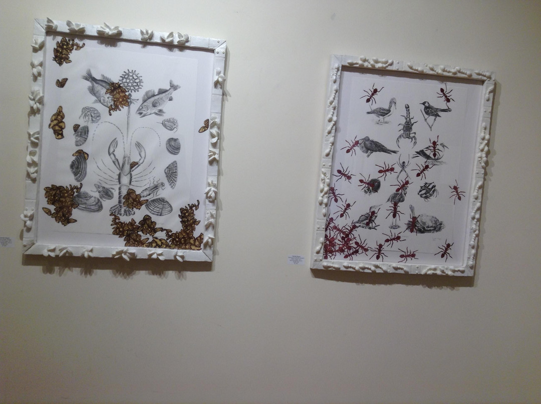 Woodstock Artists Association & Museum景点图片