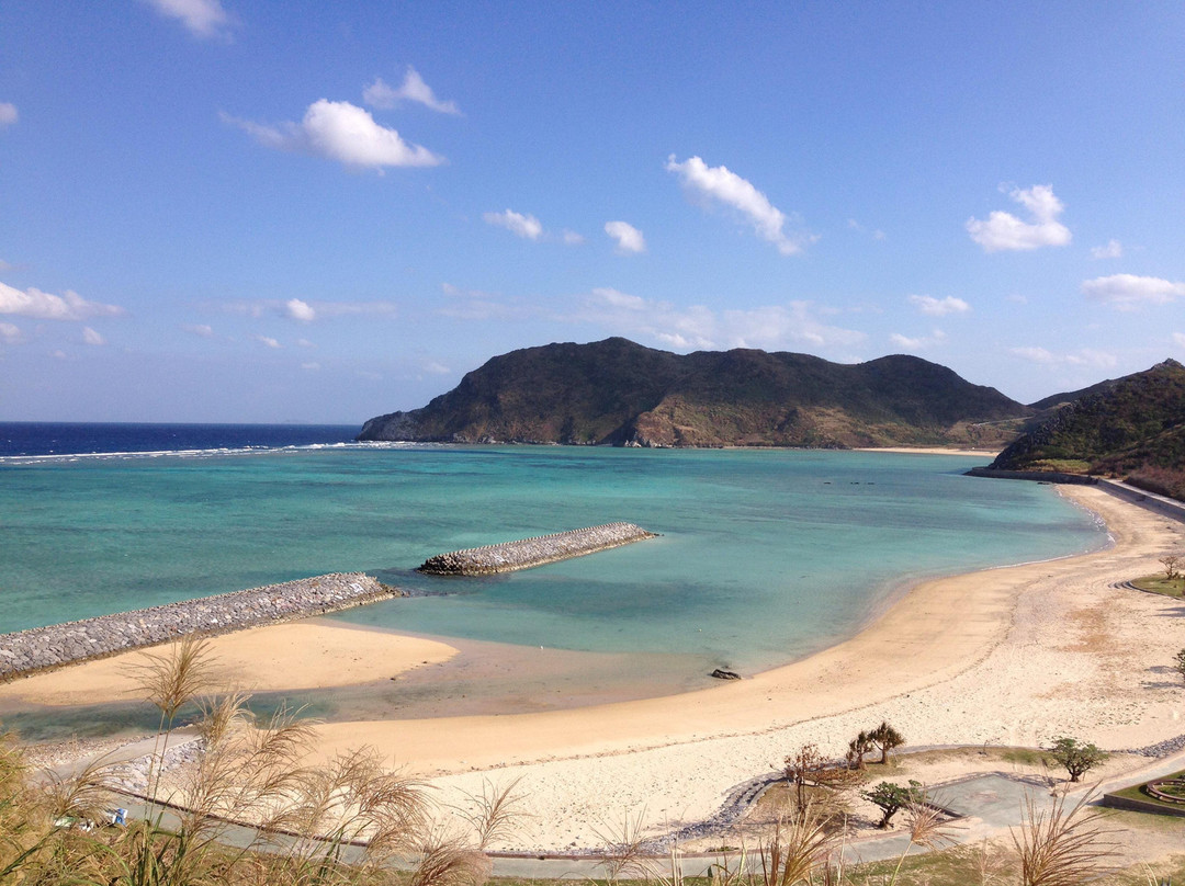 Agari Beach景点图片