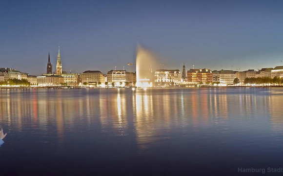 Hamburg Stadtfuehrung