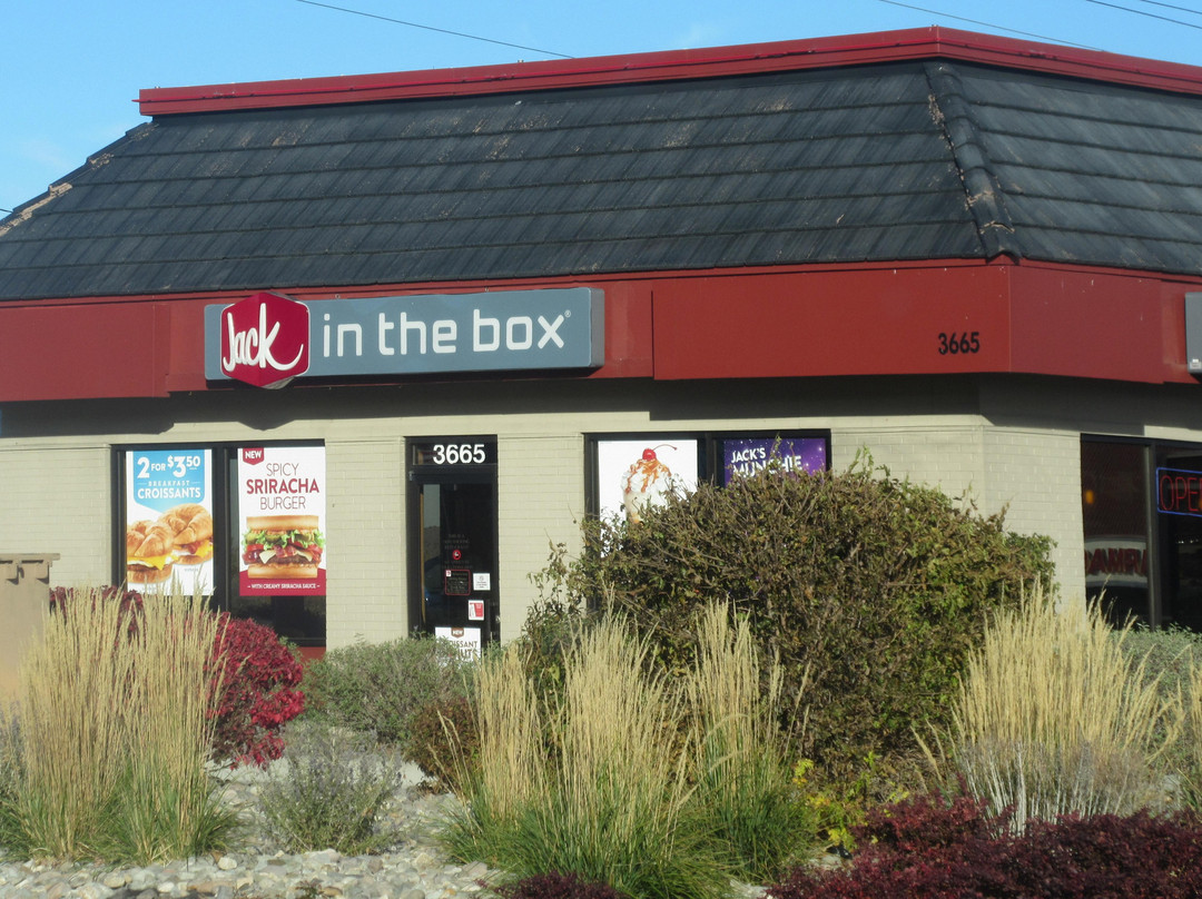 Jack in the Box