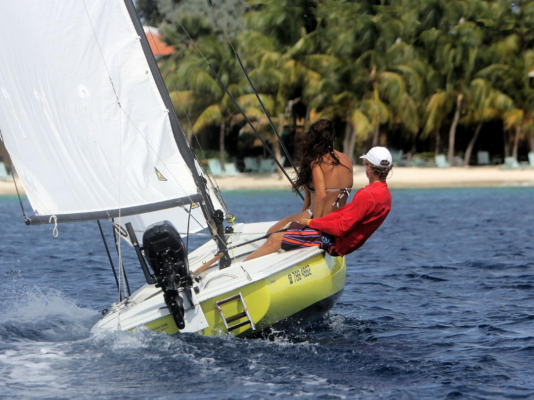 Sailing Point Bonaire-Kralendijk必去景点