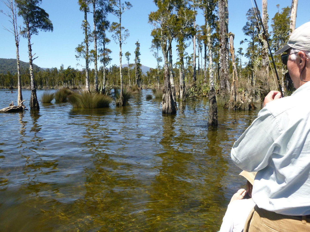 South Island Adventure Fly Fishing-基督城必去景点