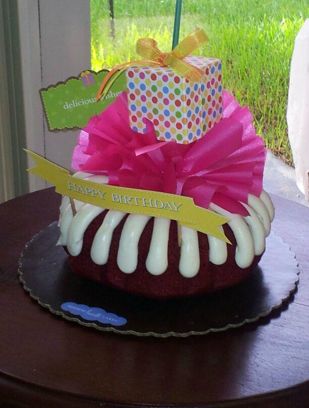 Nothing Bundt Cakes