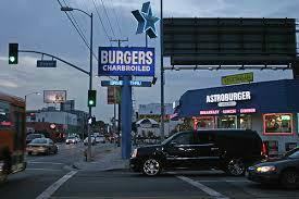 Astro Burgers
