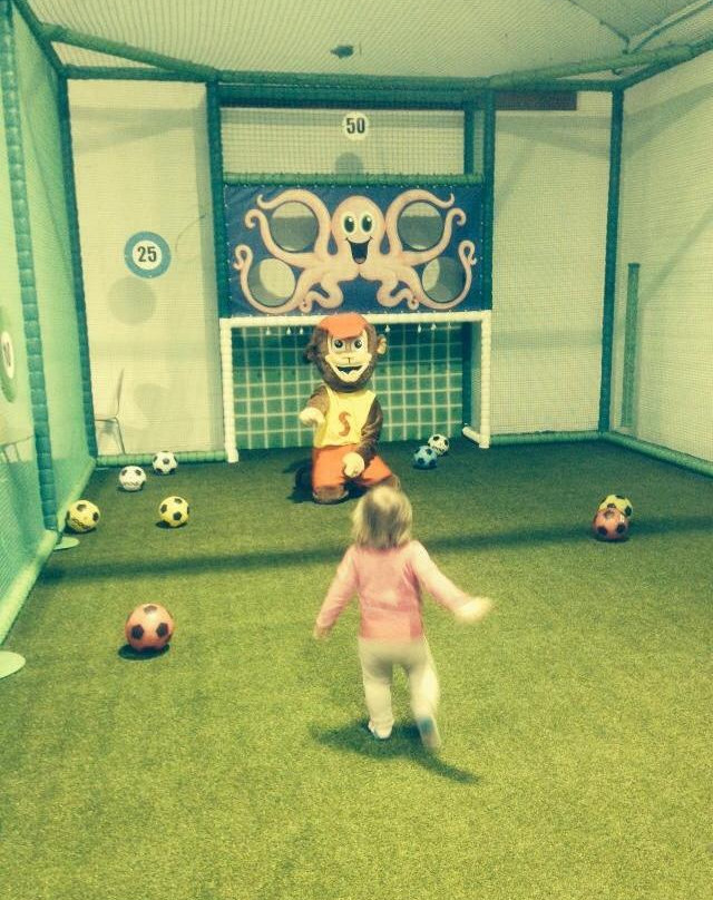 Little Subs-巴罗因弗内斯必去景点