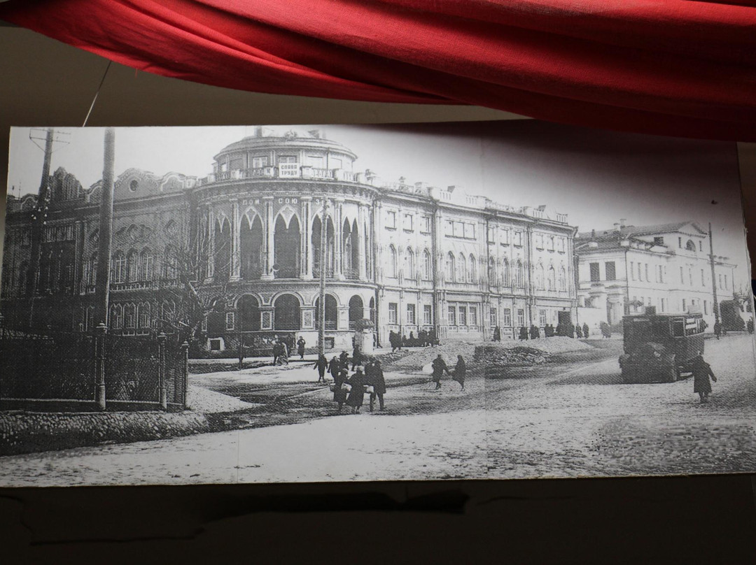 Museum of History of Tram and Trolleybus Management景点图片