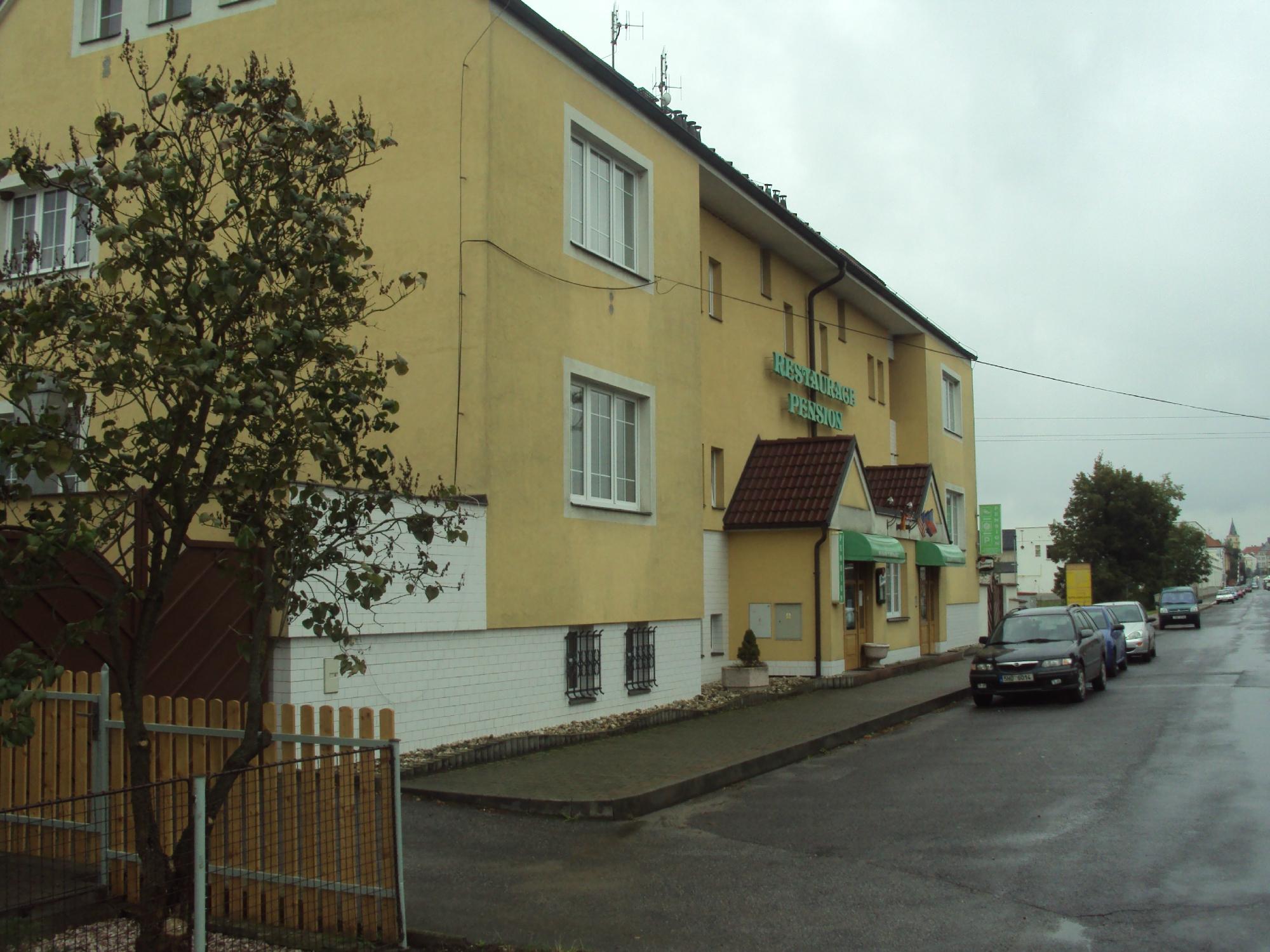 Pension U Mydlaru-客卧