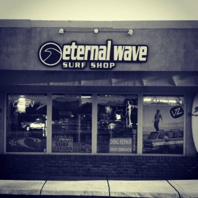 Eternal Wave Surf Shop-Surfside Beach必去景点