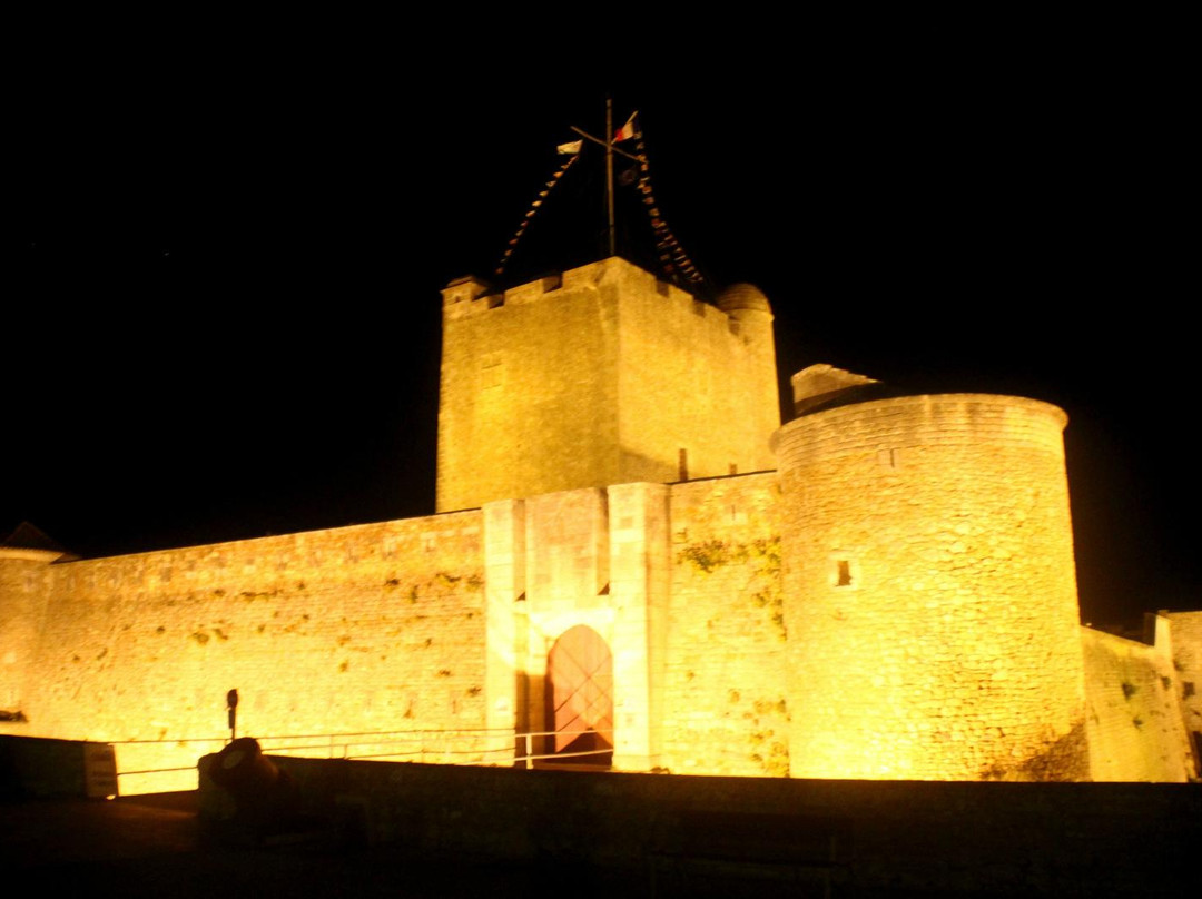 Fort Vauban景点图片