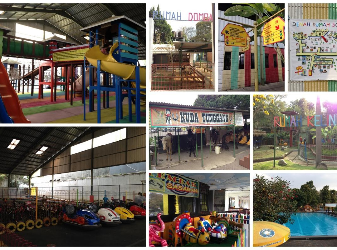 Rumah Sosis-万隆必去景点