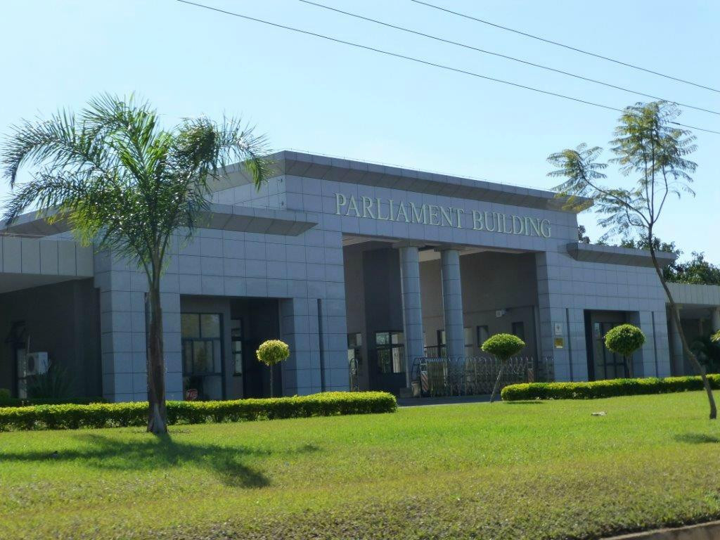 Parliament Building-里朗威必去景点