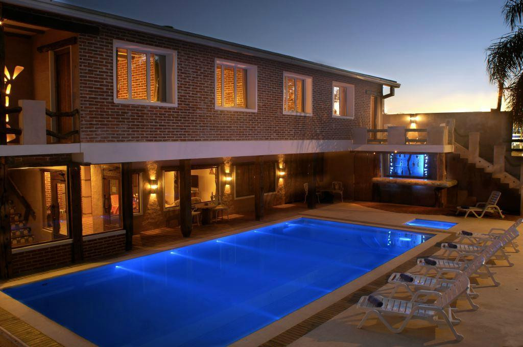 Malabrigo酒店住宿-Los Brunos Posada