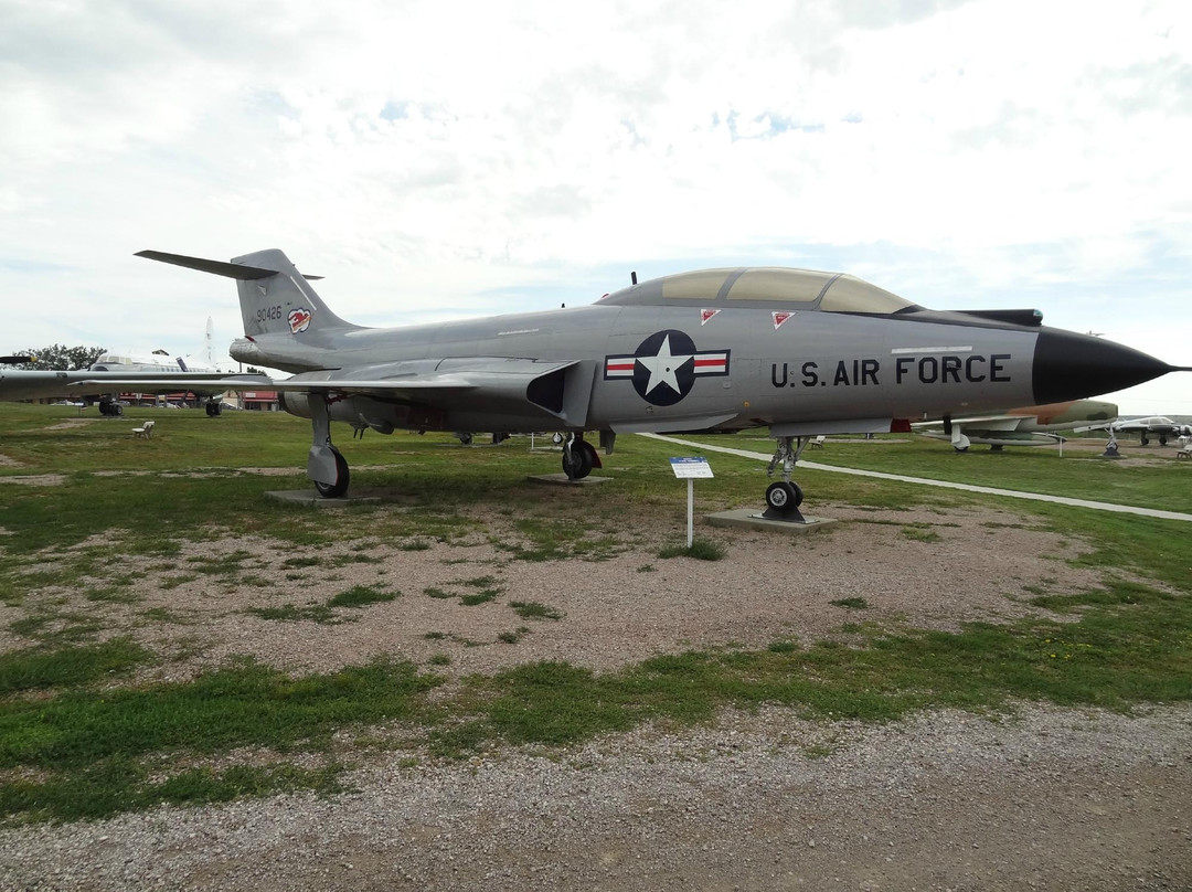 Ellsworth Air Force Base-Piedmont必去景点