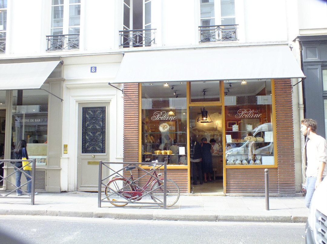 波澜面包店-巴黎必去景点