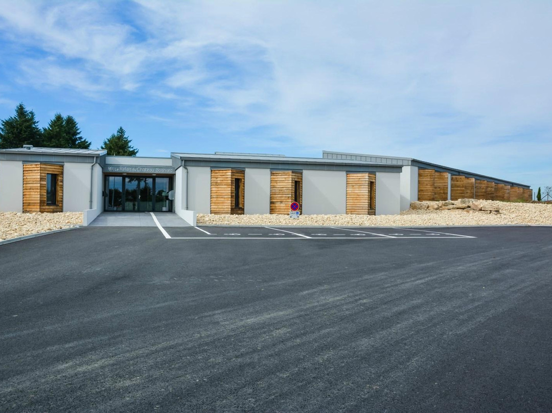 博伊斯涅德城堡酒店主图