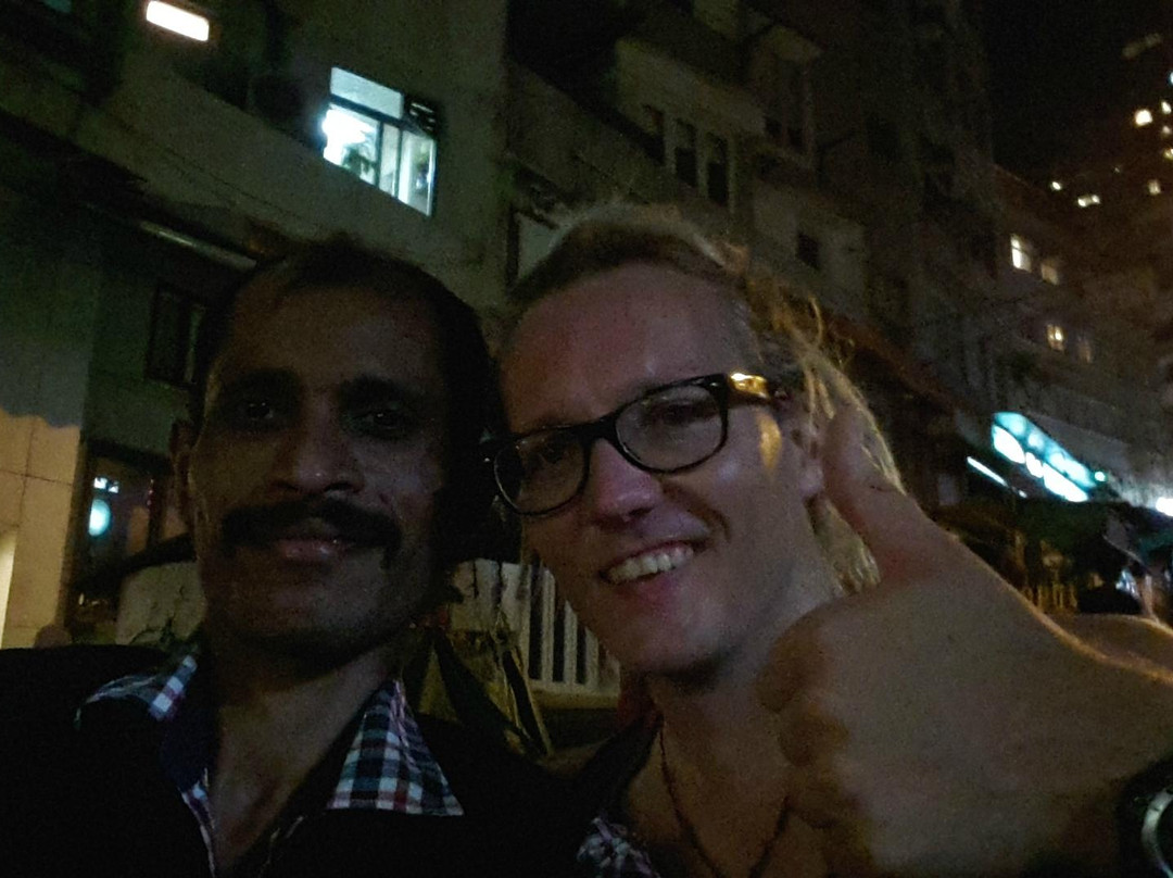 香港爬行酒吧-香港必去景点