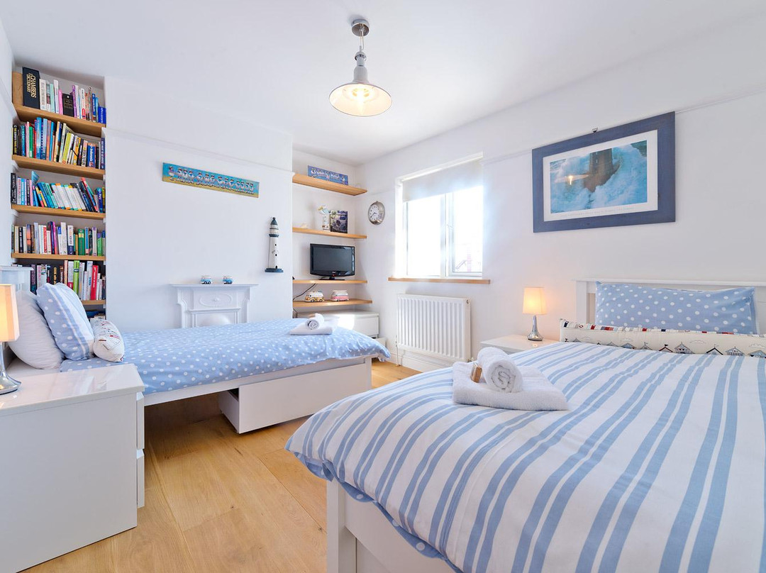 Stibb酒店住宿-Shorebreak Bed and Breakfast