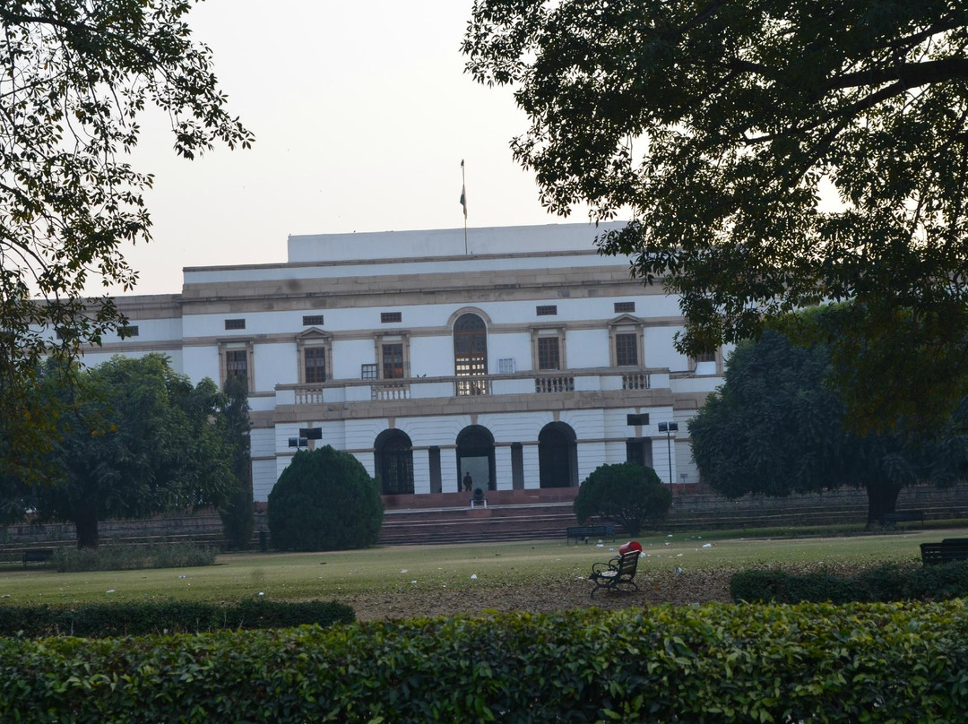 Nehru Museum & Planetarium (Teen Murti Bhavan)-新德里必去景点